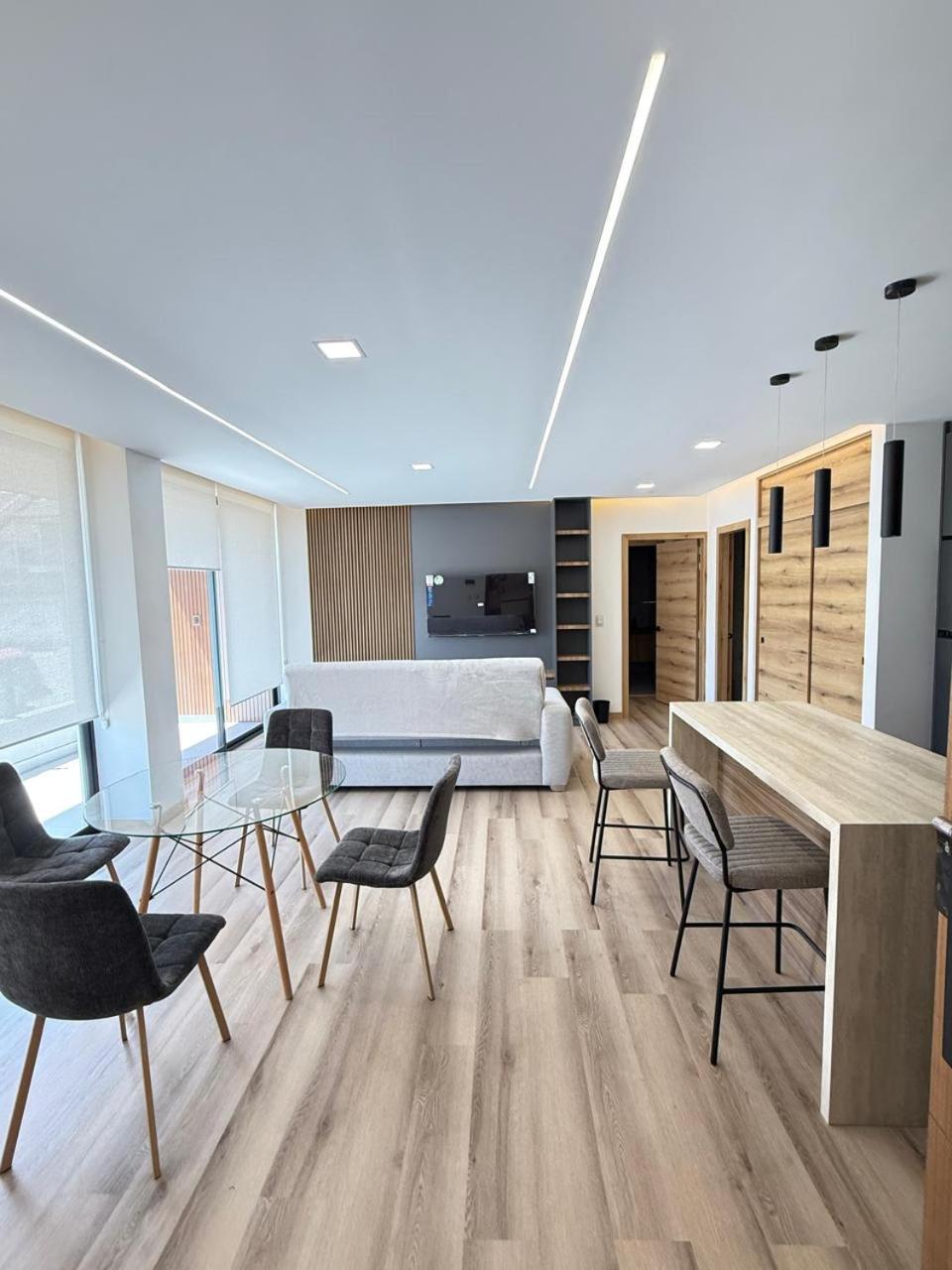 Suite Moderna A Estrenar En El Corazon De Cuenca Exterior foto